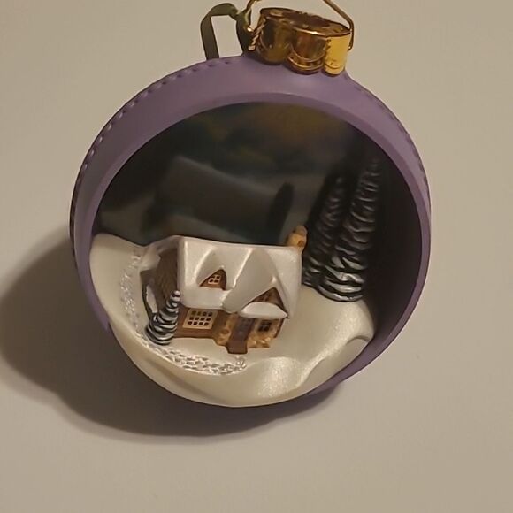 1997 Thomas Kincaide Ornament - Picture 1 of 3